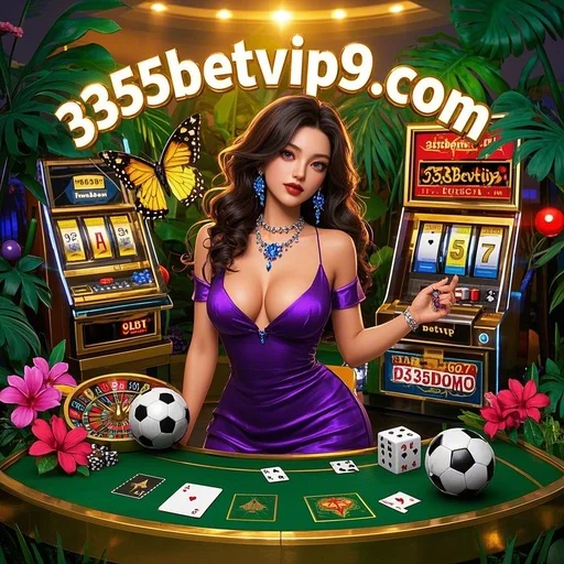 Descubra a Emoção dos Cassinos Online no 3355betvip
